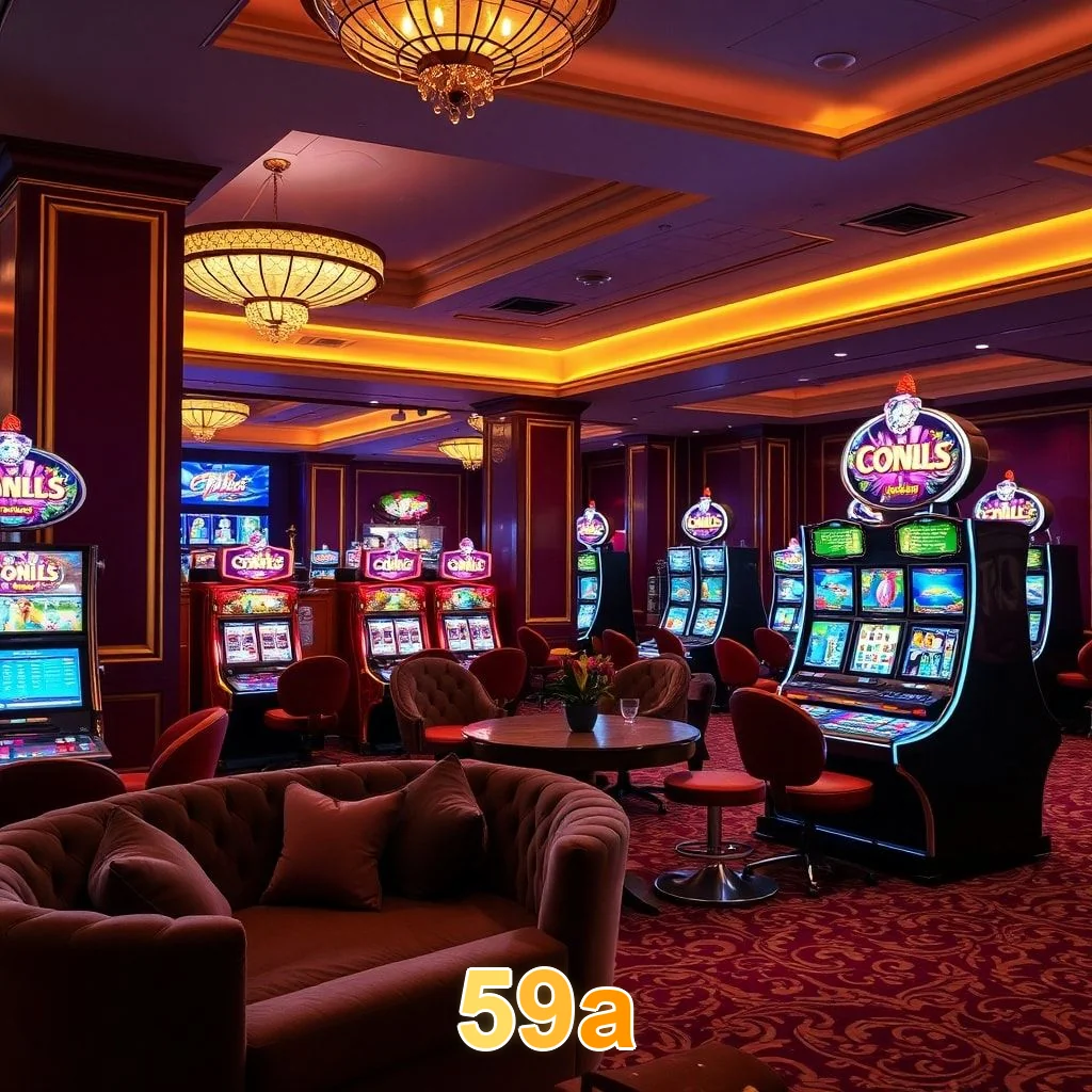 Loterias online disponíveis na 59a