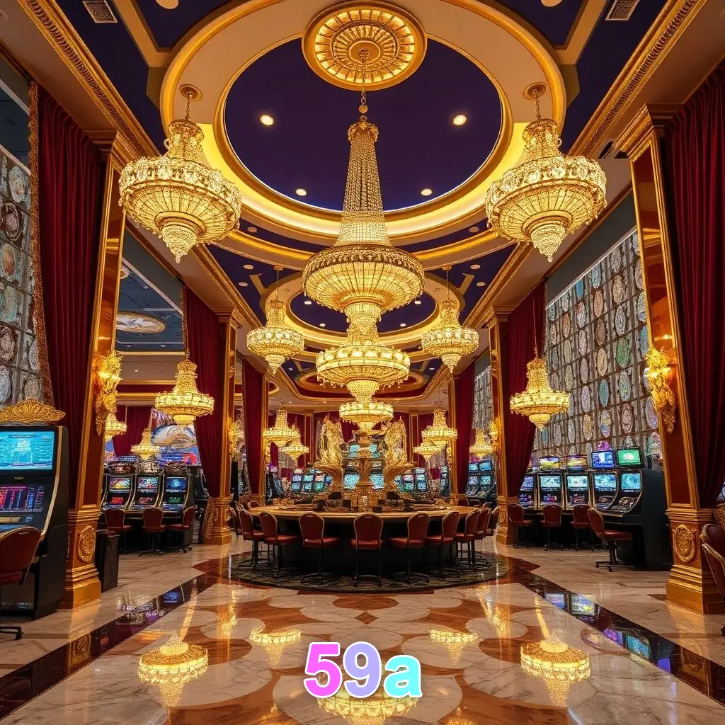 Tabela RTP dos jogos de cassino da 59a